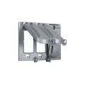 Vente en vrac personnalisée Aluminium Die Case Housing Pièces Pumple de camion Couvre-carrosserie